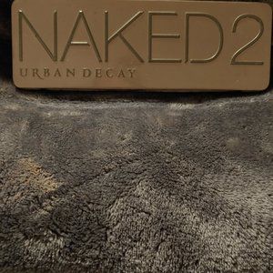 Urban Decay Naked 2 Palette